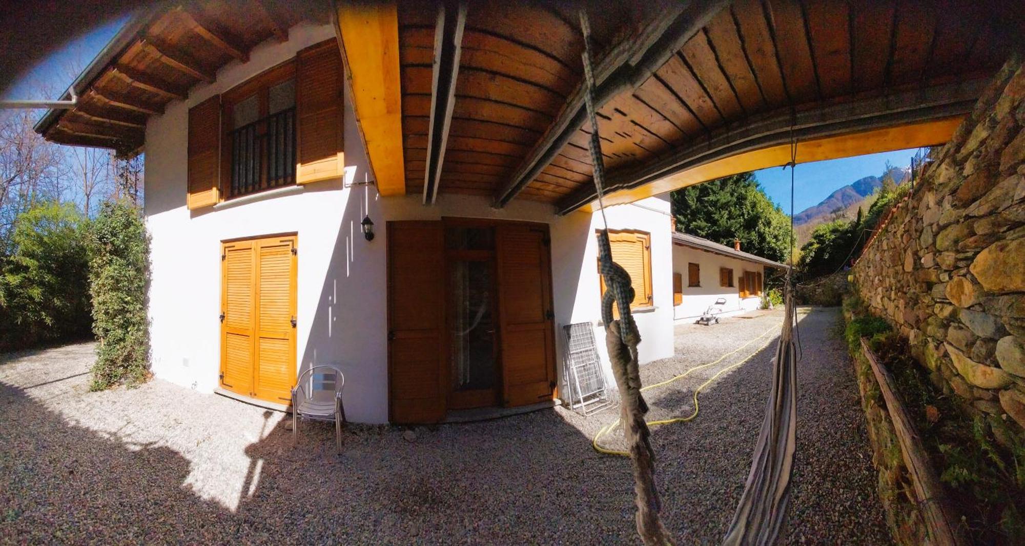 Villadina Farm Colico Esterno foto