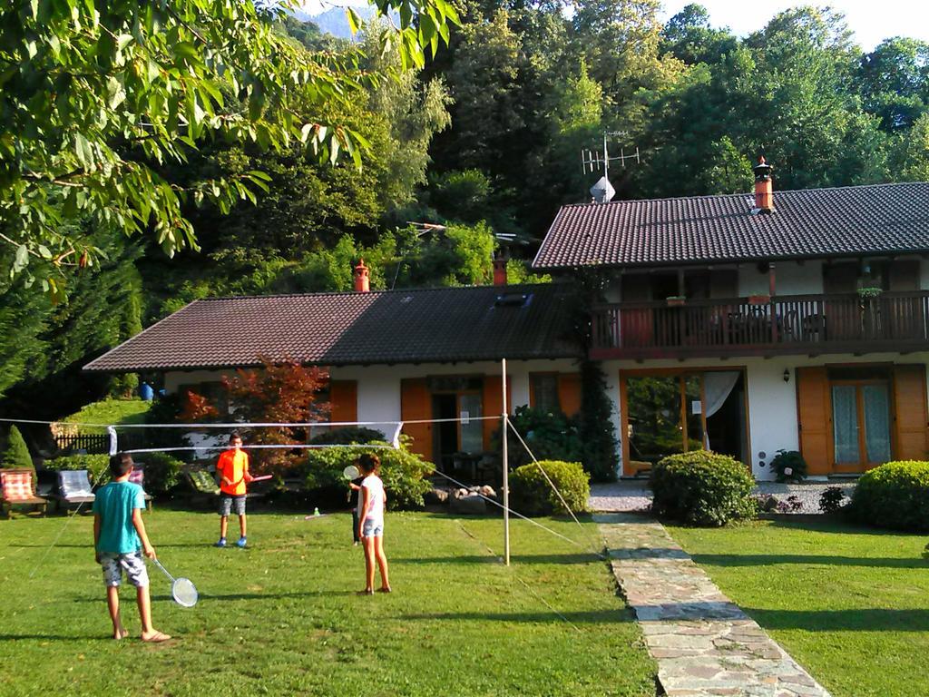 Villadina Farm Colico Camera foto