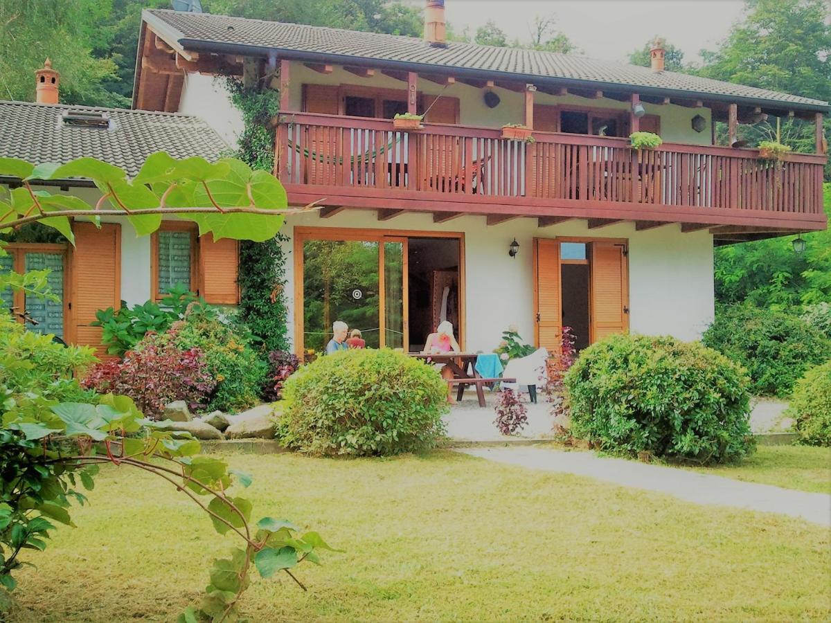 Villadina Farm Colico Esterno foto